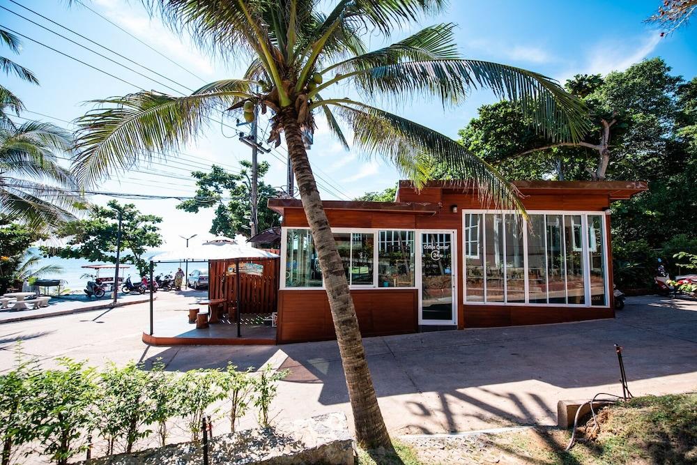 Baansuan Aokhai Beach Resort Mae Phim Exteriör bild