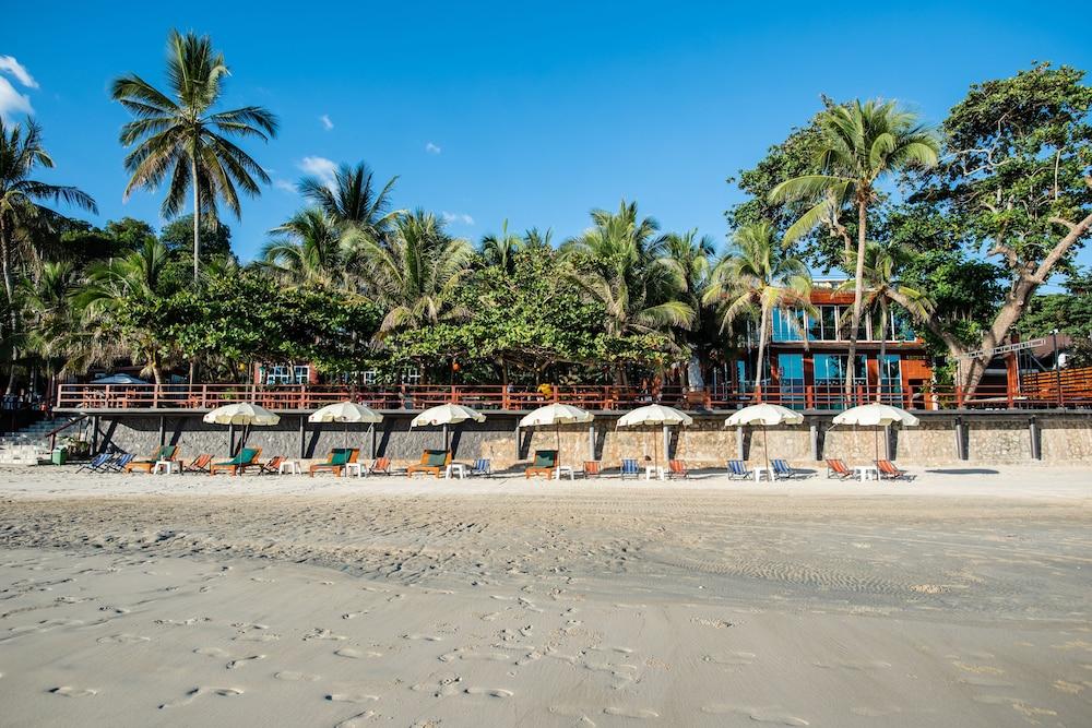 Baansuan Aokhai Beach Resort Mae Phim Exteriör bild