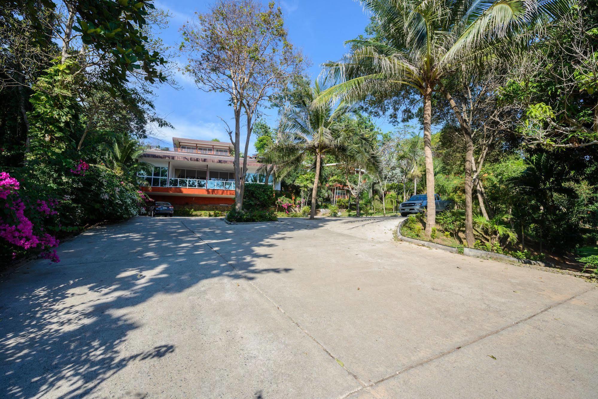 Baansuan Aokhai Beach Resort Mae Phim Exteriör bild
